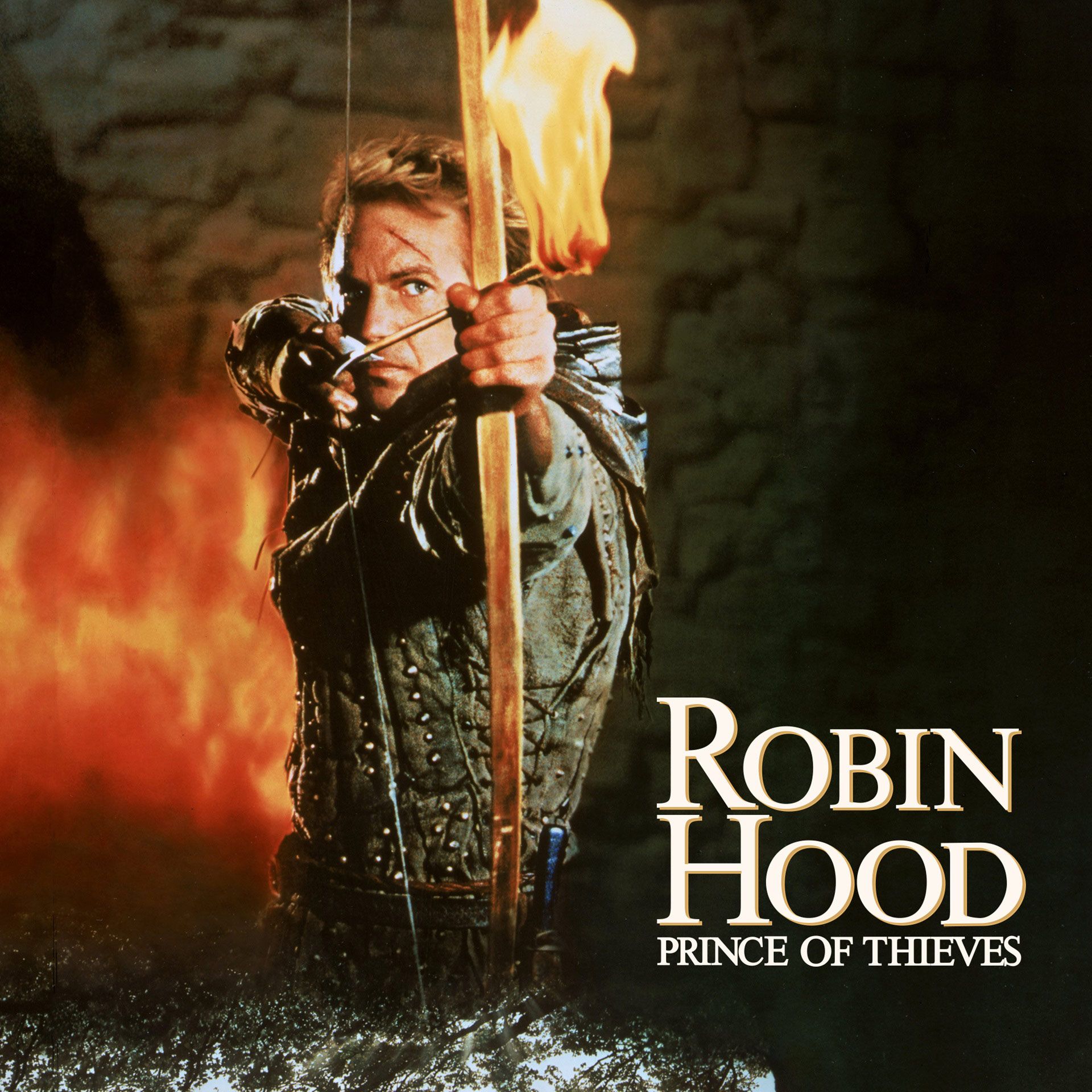 Робин Гуд — принц воров