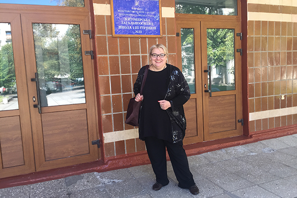 Марина Поплавская
