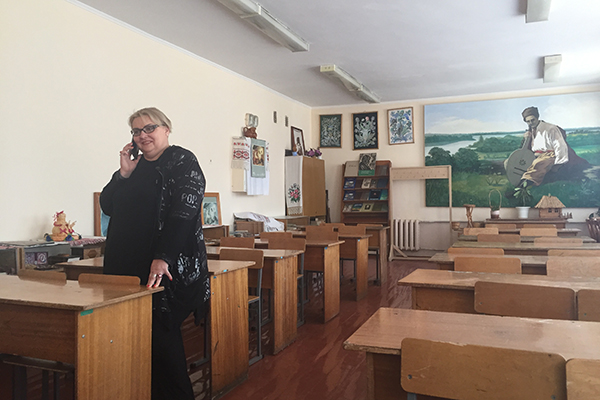 Марина Поплавская фото