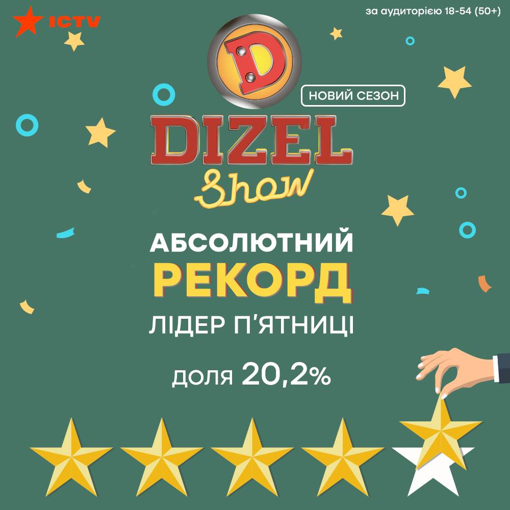 Новости_Дизель